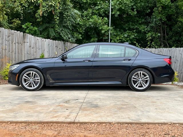 2016 BMW 7 Series 750i xDrive