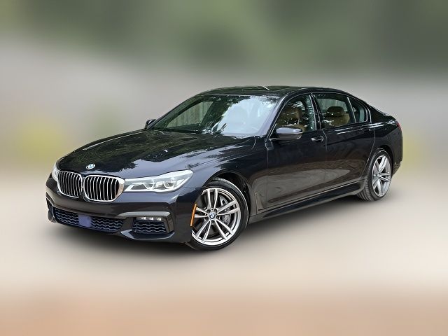 2016 BMW 7 Series 750i xDrive