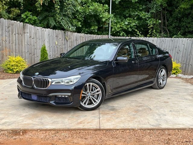 2016 BMW 7 Series 750i xDrive