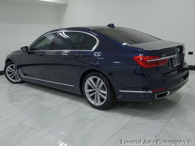 2016 BMW 7 Series 750i xDrive