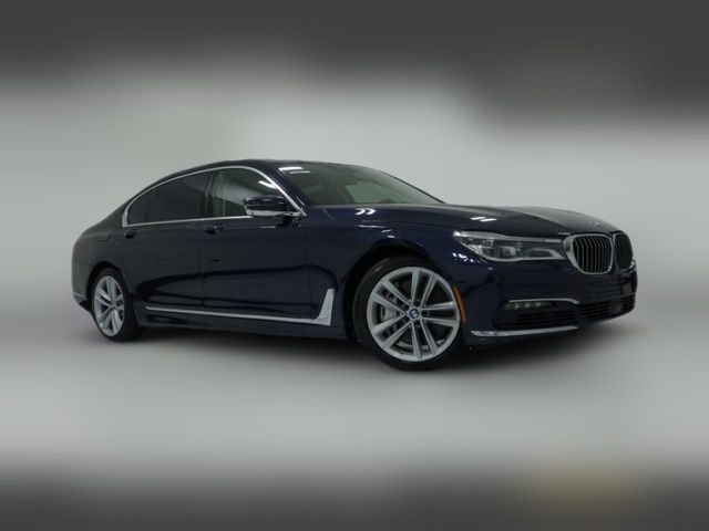 2016 BMW 7 Series 750i xDrive