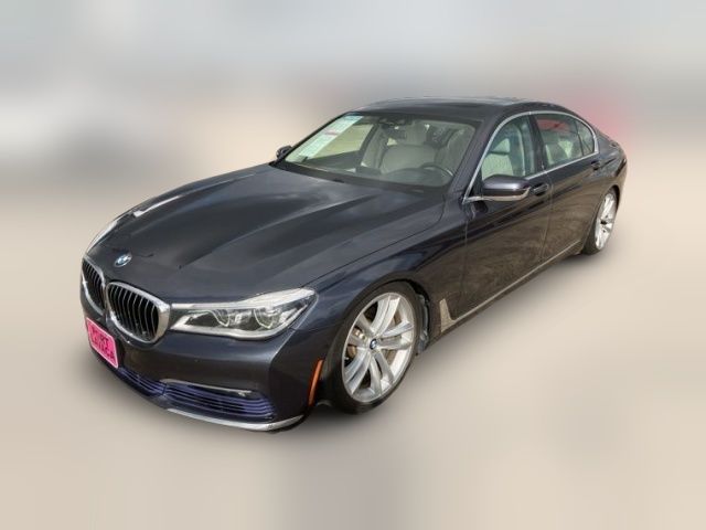 2016 BMW 7 Series 750i xDrive