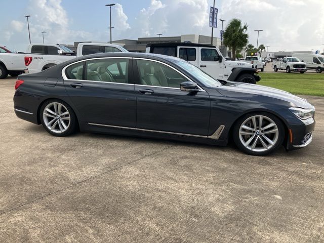2016 BMW 7 Series 750i xDrive