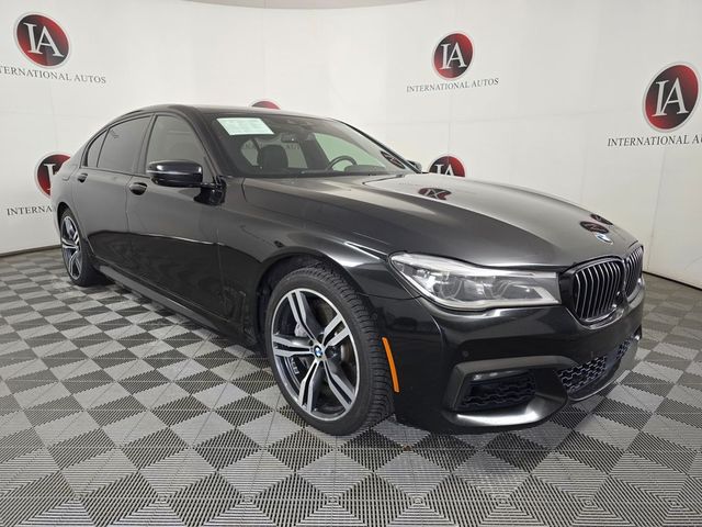 2016 BMW 7 Series 750i xDrive