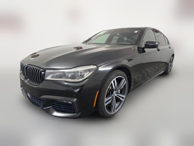 2016 BMW 7 Series 750i xDrive