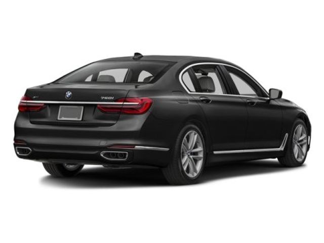 2016 BMW 7 Series 750i xDrive