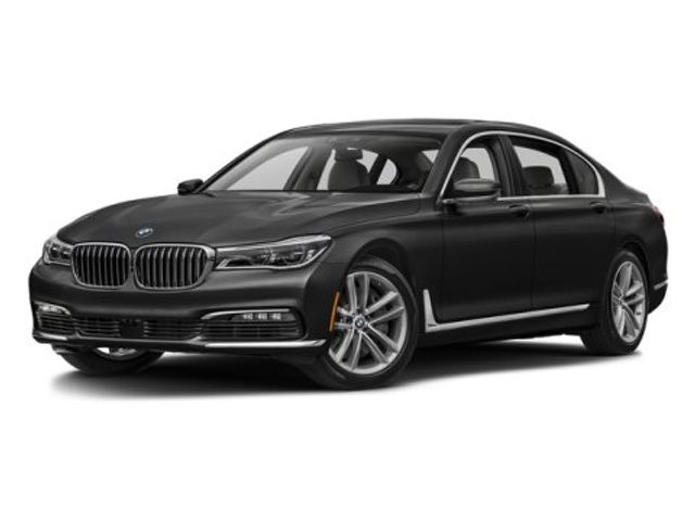 2016 BMW 7 Series 750i xDrive