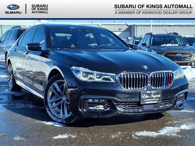 2016 BMW 7 Series 750i xDrive