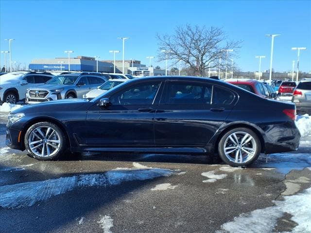 2016 BMW 7 Series 750i xDrive