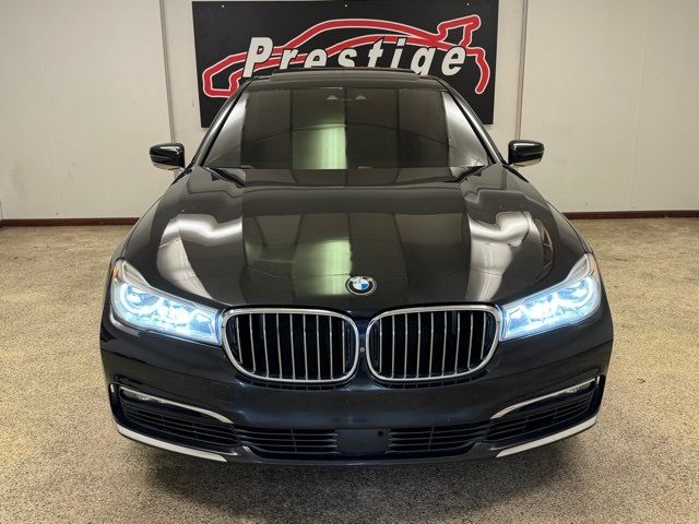 2016 BMW 7 Series 750i xDrive