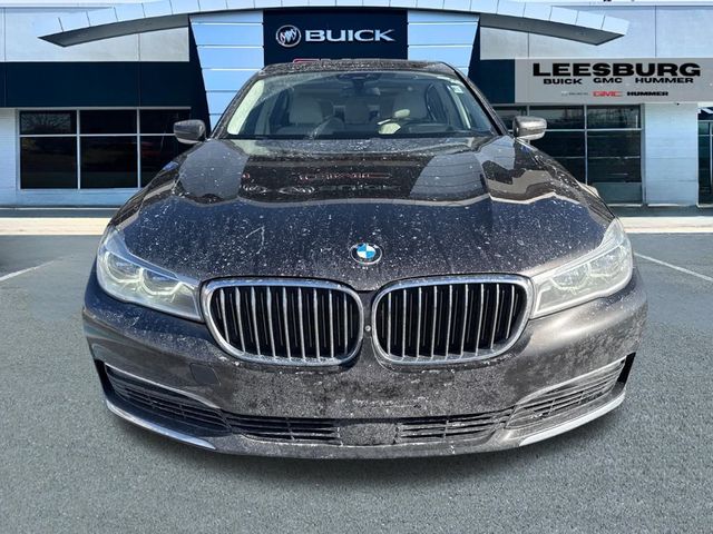 2016 BMW 7 Series 750i xDrive