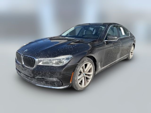 2016 BMW 7 Series 750i xDrive