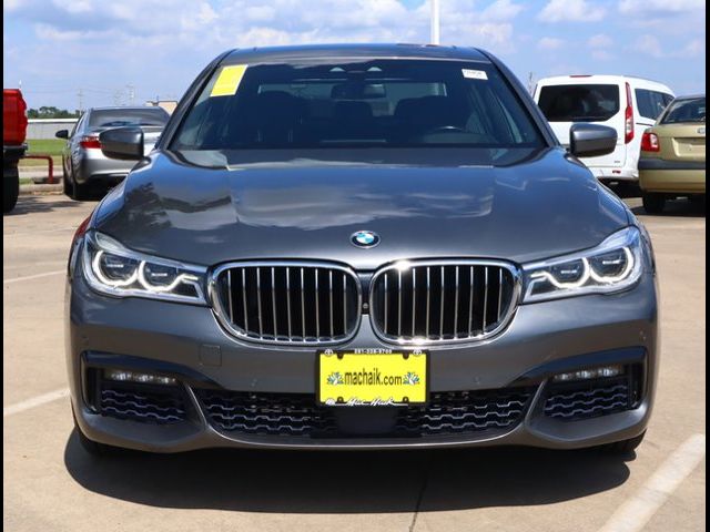 2016 BMW 7 Series 750i xDrive