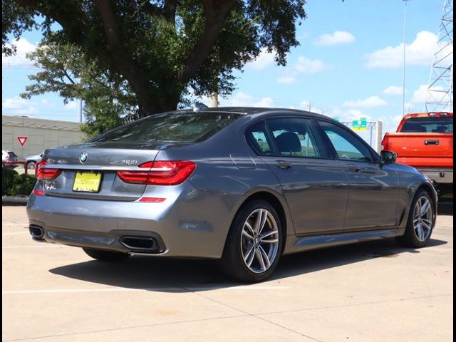 2016 BMW 7 Series 750i xDrive