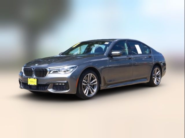 2016 BMW 7 Series 750i xDrive