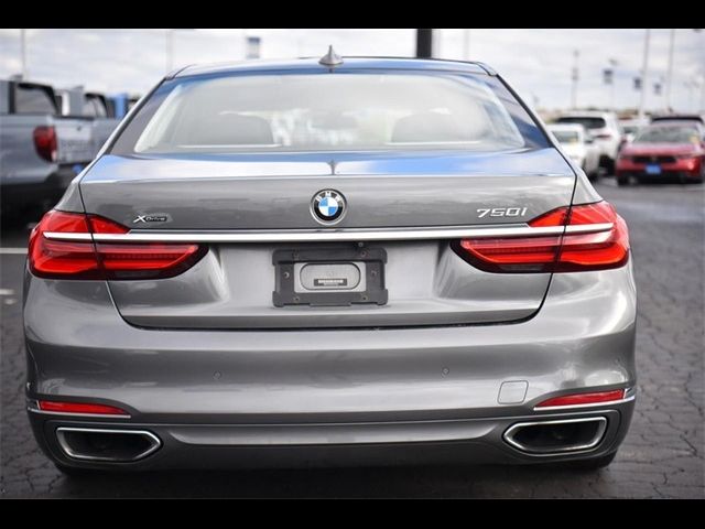 2016 BMW 7 Series 750i xDrive