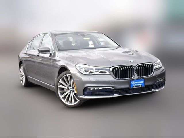 2016 BMW 7 Series 750i xDrive