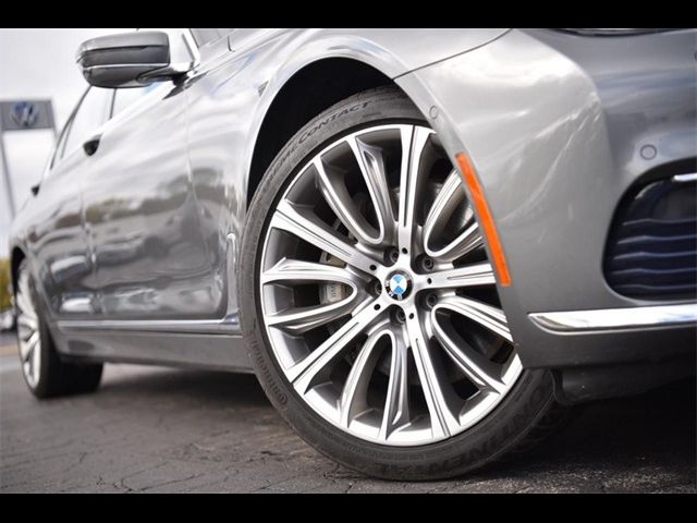 2016 BMW 7 Series 750i xDrive