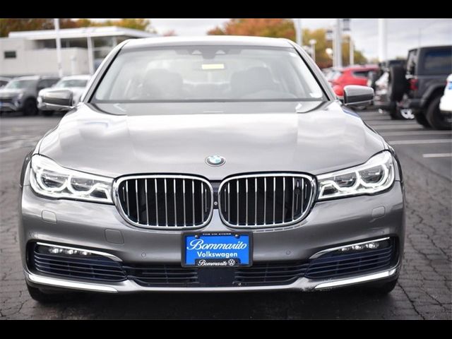 2016 BMW 7 Series 750i xDrive