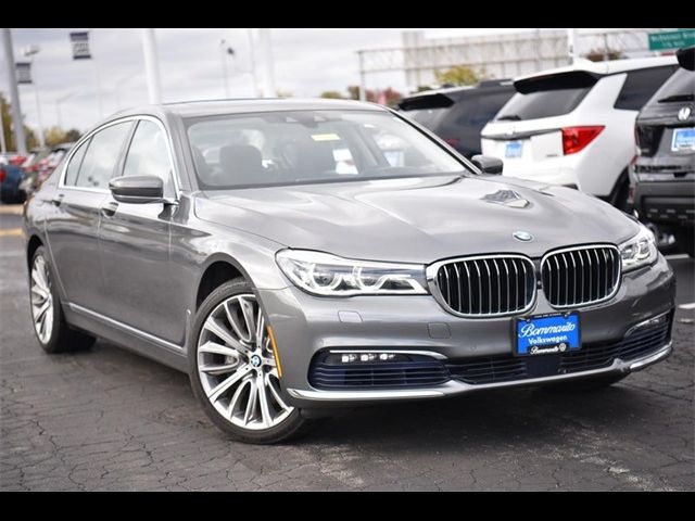 2016 BMW 7 Series 750i xDrive