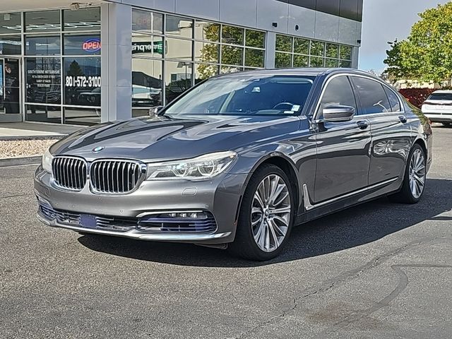 2016 BMW 7 Series 750i xDrive