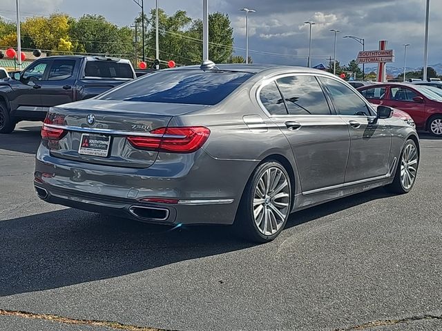 2016 BMW 7 Series 750i xDrive