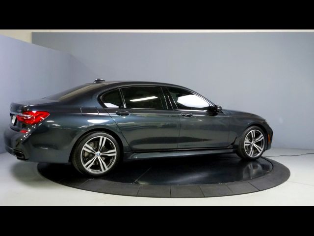 2016 BMW 7 Series 750i xDrive