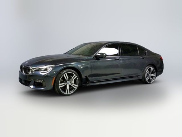 2016 BMW 7 Series 750i xDrive