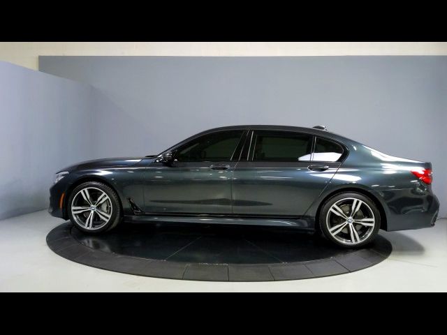 2016 BMW 7 Series 750i xDrive