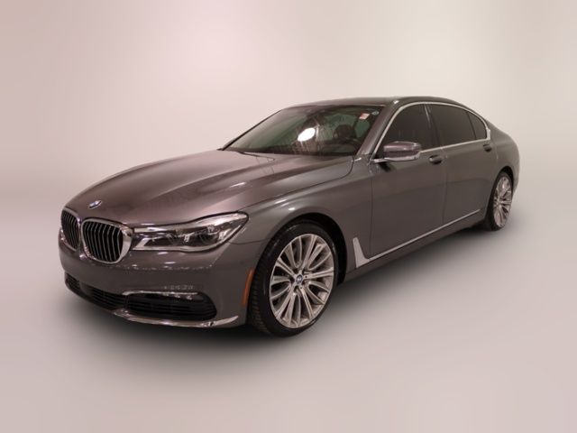 2016 BMW 7 Series 750i xDrive