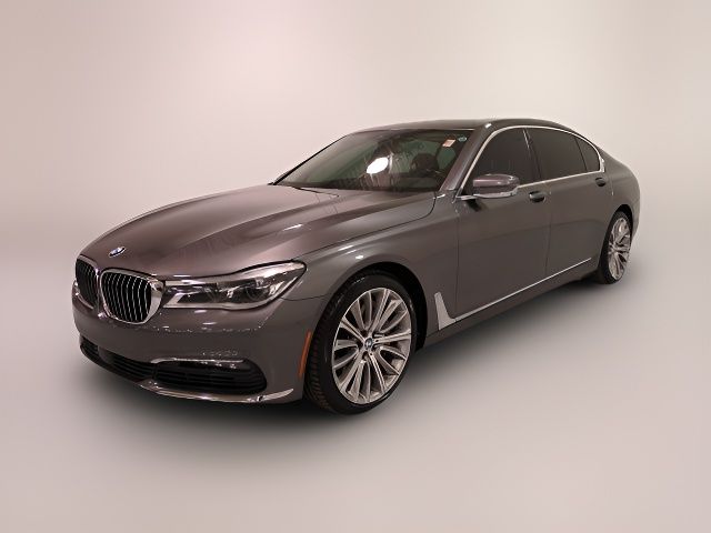 2016 BMW 7 Series 750i xDrive