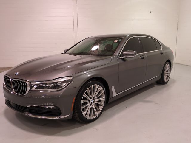 2016 BMW 7 Series 750i xDrive