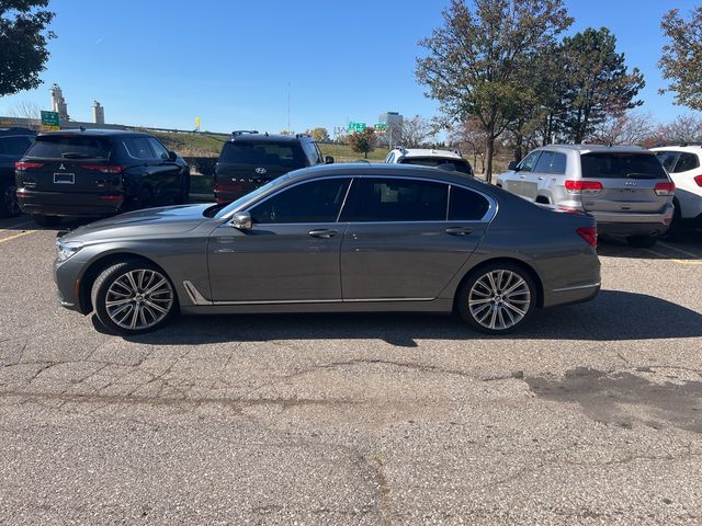 2016 BMW 7 Series 750i xDrive