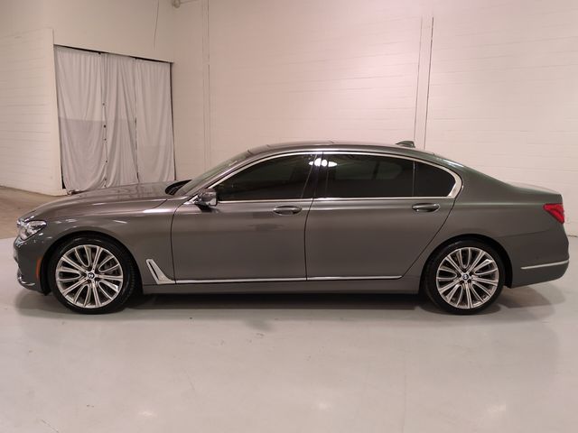 2016 BMW 7 Series 750i xDrive