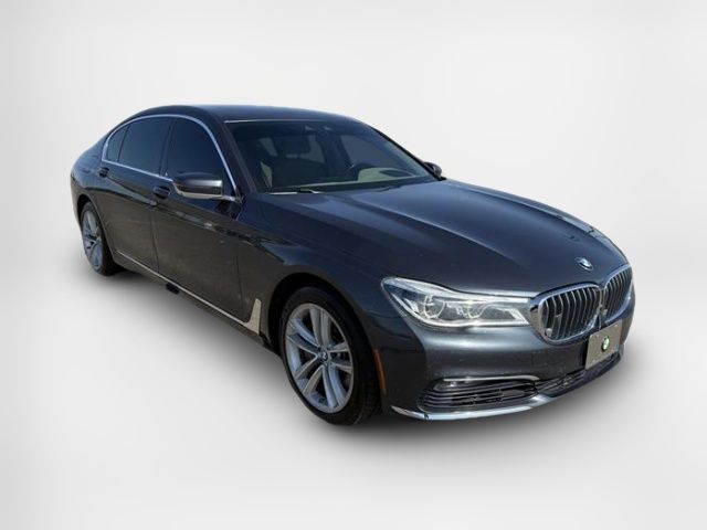 2016 BMW 7 Series 750i xDrive