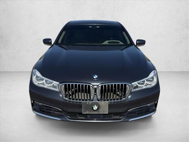 2016 BMW 7 Series 750i xDrive