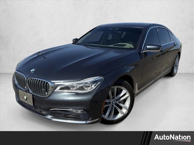 2016 BMW 7 Series 750i xDrive
