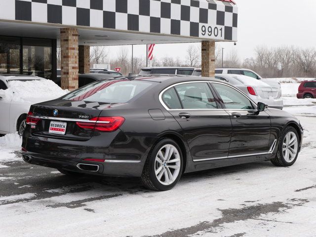 2016 BMW 7 Series 750i xDrive