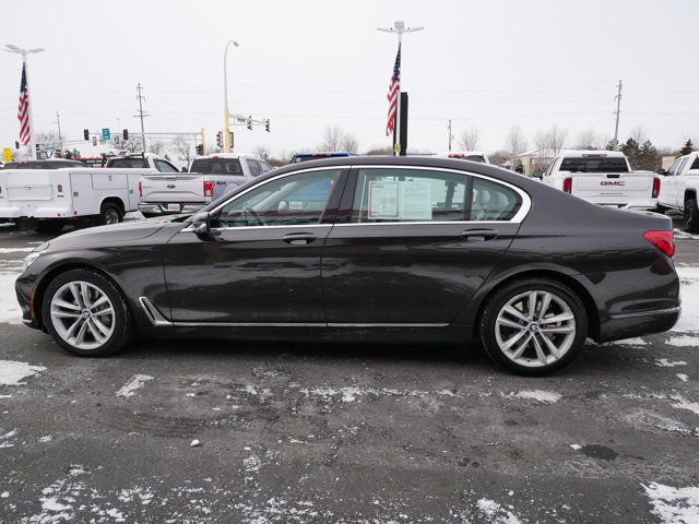 2016 BMW 7 Series 750i xDrive