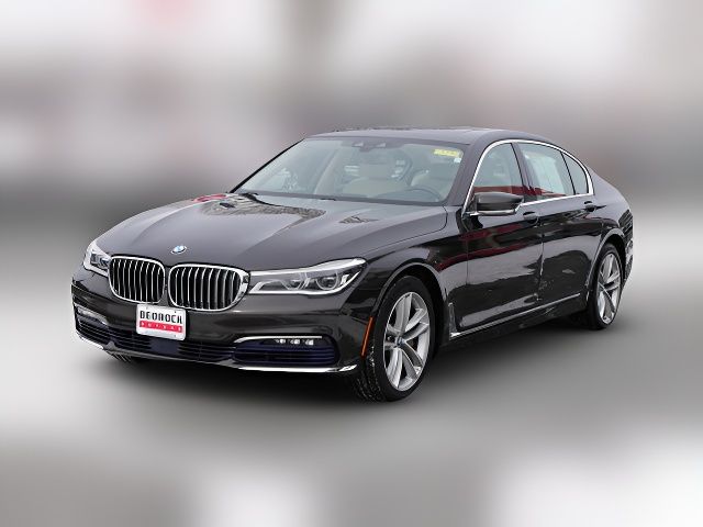 2016 BMW 7 Series 750i xDrive