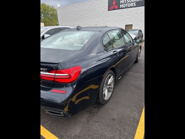 2016 BMW 7 Series 750i xDrive