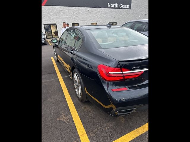 2016 BMW 7 Series 750i xDrive