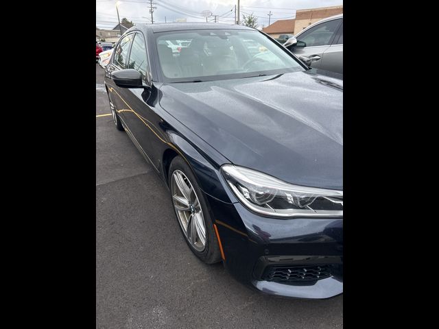 2016 BMW 7 Series 750i xDrive