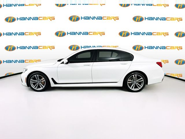 2016 BMW 7 Series 750i xDrive