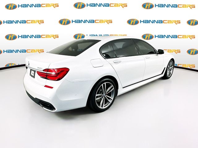 2016 BMW 7 Series 750i xDrive