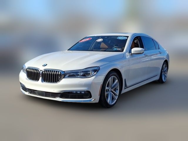 2016 BMW 7 Series 750i xDrive