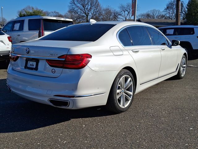 2016 BMW 7 Series 750i xDrive