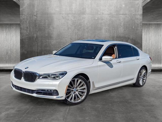 2016 BMW 7 Series 750i xDrive