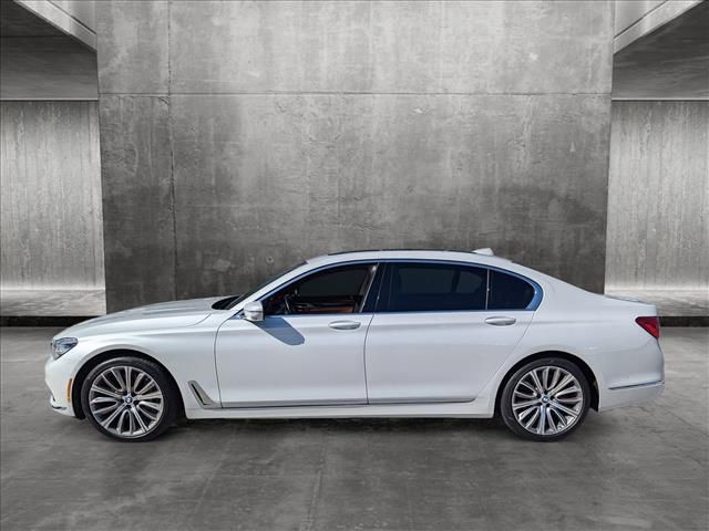 2016 BMW 7 Series 750i xDrive