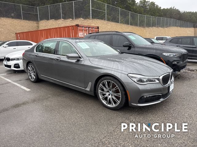 2016 BMW 7 Series 750i xDrive